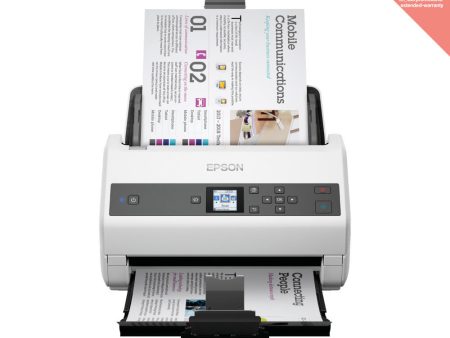 Epson WorkForce DS-870 For Discount