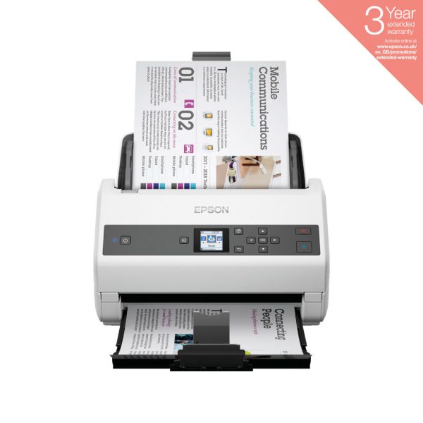 Epson WorkForce DS-870 For Discount