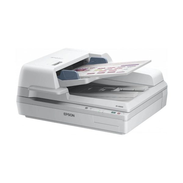 Epson Workforce DS-60000 Online