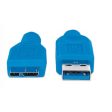 USB 3.0 A Male to Micro B Male Lead, 1.8m Discount