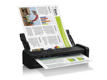 Epson WorkForce DS-360W Online