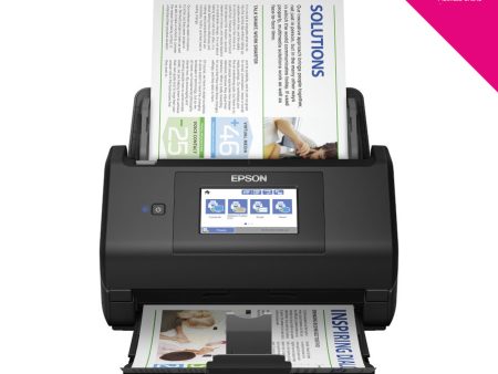 Epson WorkForce ES-580W Sale